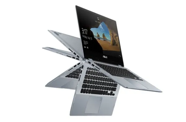 Laptop có màn hình xoay 360 độ
