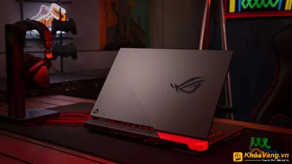Laptop vừa học vừa chơi Game Asus ROG STRIX G15 ADVANTAGE EDITION