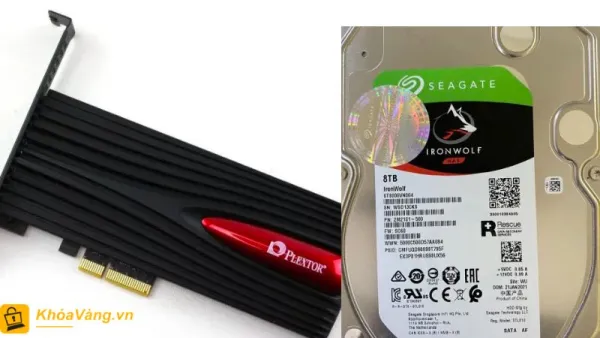 Ổ cứng (SSD - HDD)