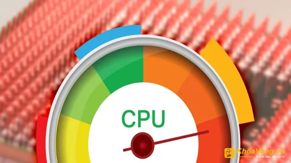 Nguyên nhân gây ra lỗi 100% CPU