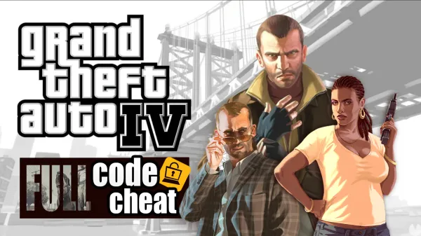 GTA 4 - Tựa game yêu thích trong các series Grand Theft Auto