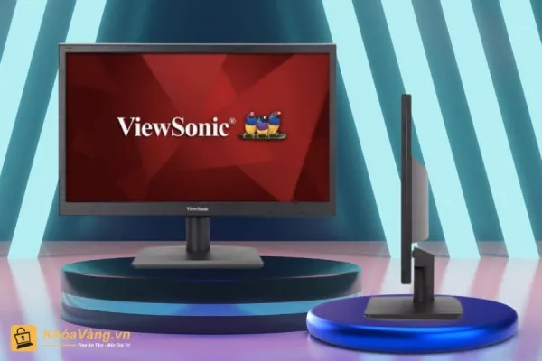 Màn hình Viewsonic mang nhiều công nghệ tiên tiến