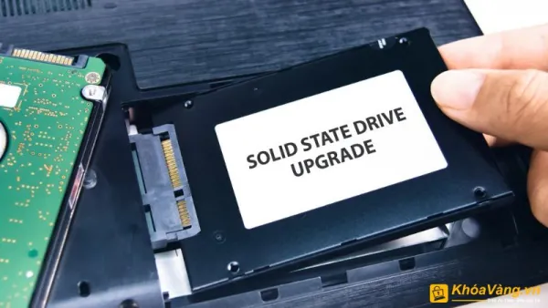 Chọn SSD/HDD để hạn chế nghẽn cổ chai