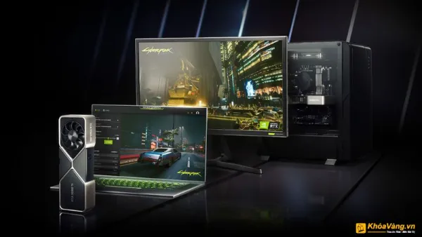 GeForce - Bộ xử lý đồ họa dành cho game thủ