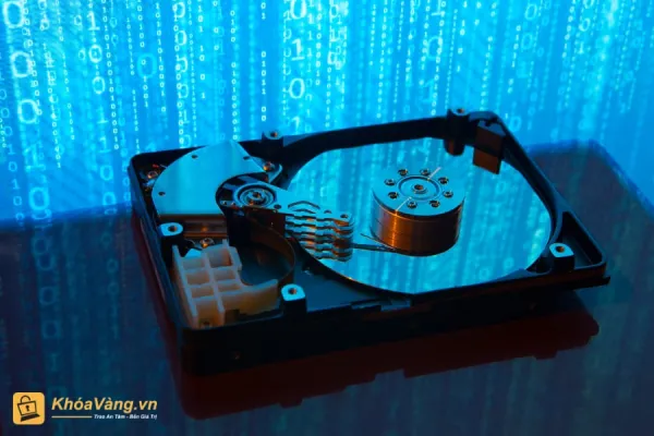 Ổ cứng HDD 