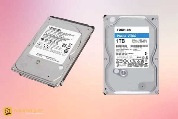 Ổ cứng HDD Toshiba