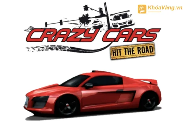 Game Crazy Cars