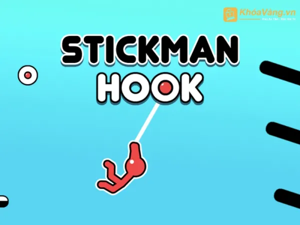 Game Stickman Hook