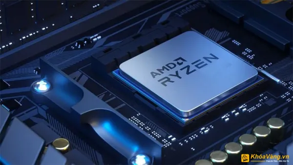 CPU AMD Ryzen là gì?