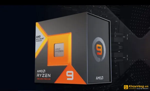 Ryzen 9 thuộc top sản phẩm cao cấp nhất của nhà AMD