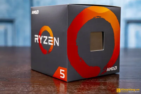 Ryzen 5 là sự lựa chọn quốc dân