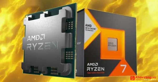 Ryzen 7 thuộc phân khúc cận cao cấp