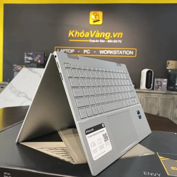HP Envy độ phân giải cao