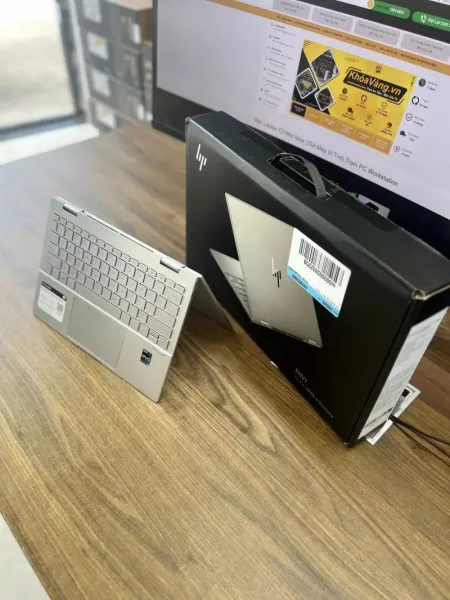HP Envy kiểu dáng đẹp mắt