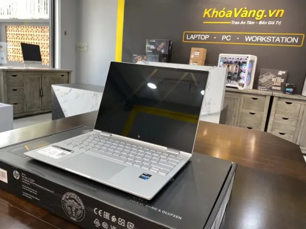 HP Envy gồm HP Envy 13, HP Envy 15 và HP Envy 17