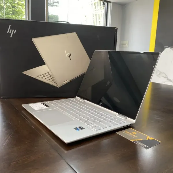 Laptop HP Envy được trang bị loa Bang & Olufsen
