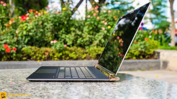 HP Spectre cũng có thể đáp ứng nhu cầu của bạn với khả năng xử lý đồ họa cơ bản