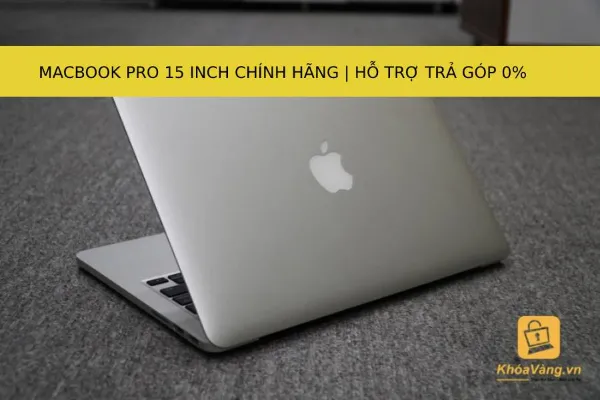MacBook Pro 15 inch