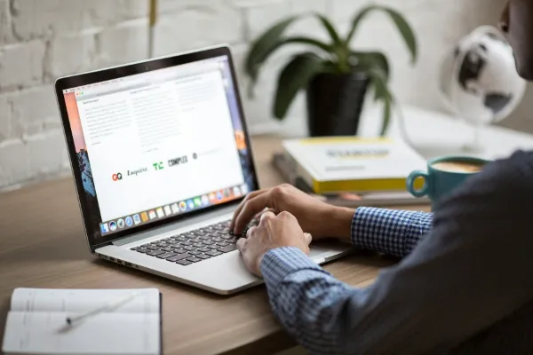 MacBook Pro 15 inch laptop