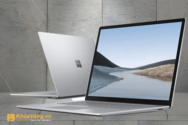 Surface Laptop là dòng laptop chất lượng mang đến một trải nghiệm sử dụng đẳng cấp