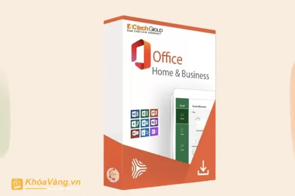Office Home and Business 2021 English APAC EM Medialess (Full VAT)