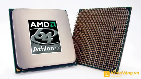 Dòng CPU AMD Athlon