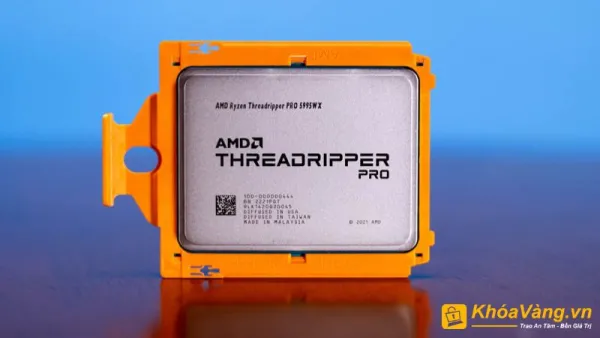 Dòng CPU AMD Threedripper