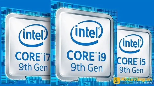 Dòng CPU Intel Core
