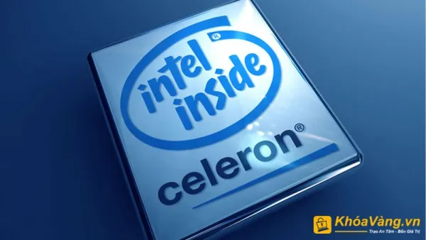 Dòng CPU Intel Celeron