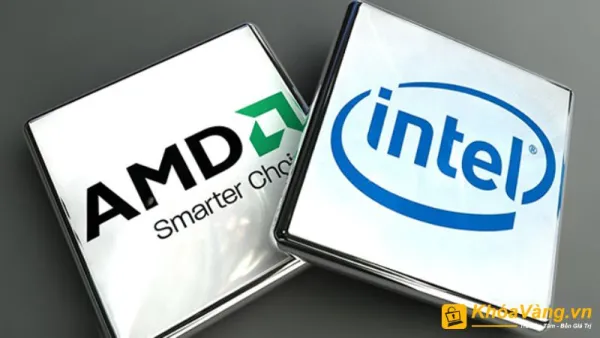 So sánh Intel Core i và AMD Ryzen