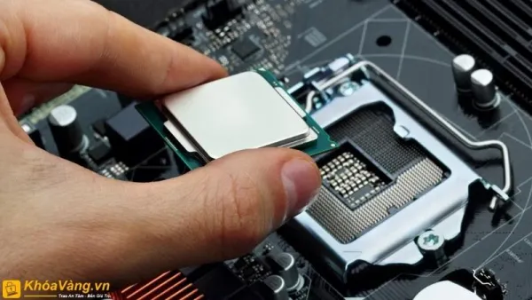 Socket CPU là gì?