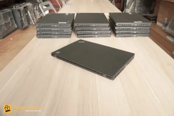 Khóa Vàng - thu mua laptop cũ giá cao tại TPHCM
