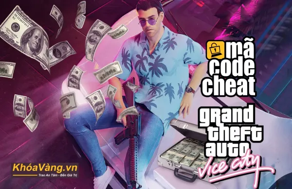 Gta Vice City: Huyền thoại gắn liền với tuổi thơ của mọi game thủ