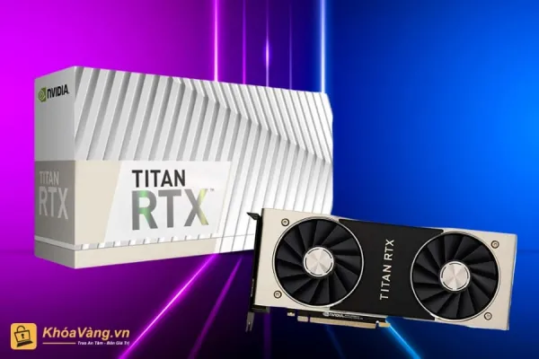 Card màn hình NVIDIA Titan