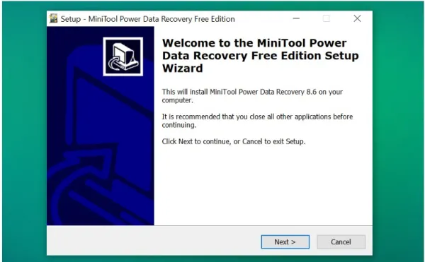 ​Hướng dẫn khôi phục dữ liệu đã xóa bằng MiniTool Power Data Recovery Free