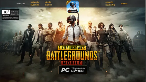 Cách chơi PUBG Mobile trên PC bằng trình giả lập Tencent