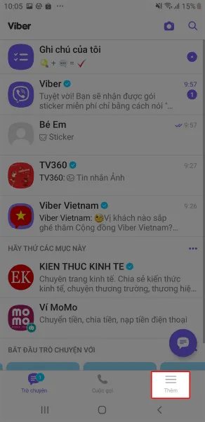 Cách sao lưu và khôi phục tin nhắn Viber trực tiếp trên PC