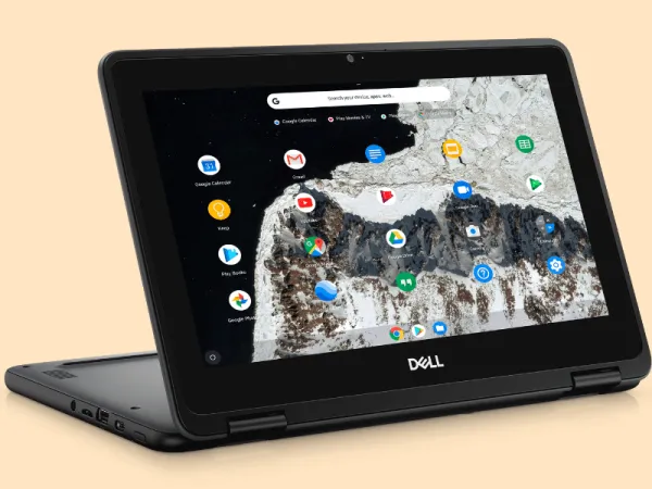 Dell Chromebook