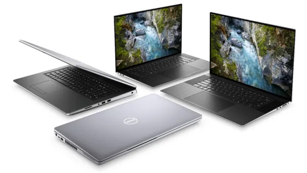 Dell Precision Mobile Workstations