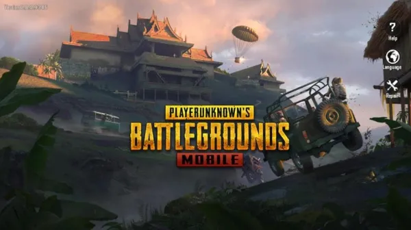 Giao diện PUBG Mobile VNG hiện ra đây rồi