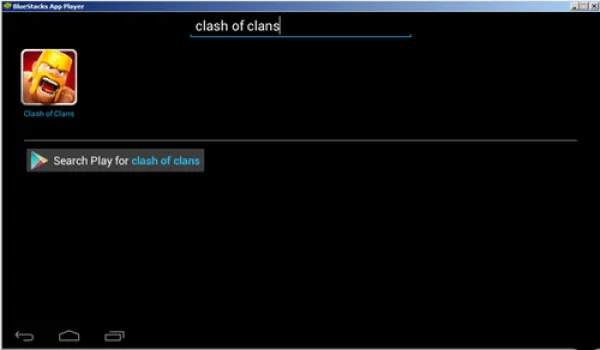 Hướng dẫn cách chơi game clash of clans trên PC đơn giản