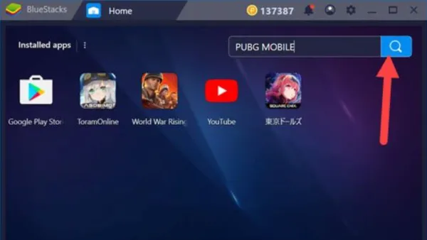 Hướng dẫn cài PUBG Mobile trên PC 