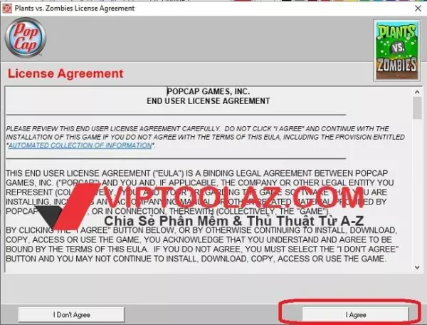 Hướng dẫn download Zombie vs Plant 2 cho PC đơn giản