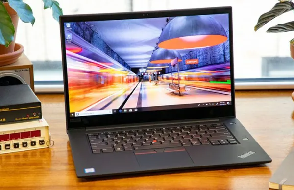 Lenovo ThinkPad P1 dùng cho thiết kế đồ họa