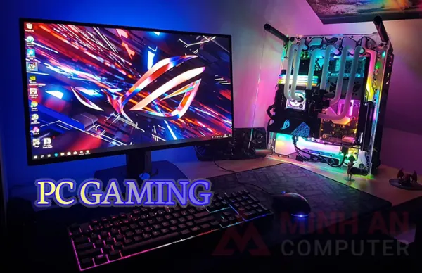 PC gaming là gì