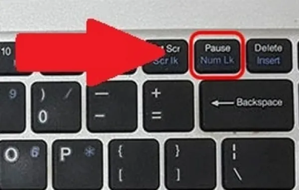 Phím numlock có tác dụng gì trên laptop