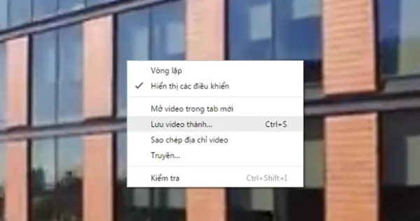 Sử dụng bản di động của Facebook để tải video