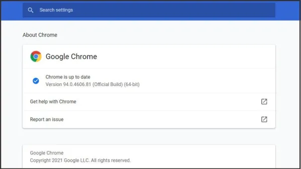 chrome không vào được facebook