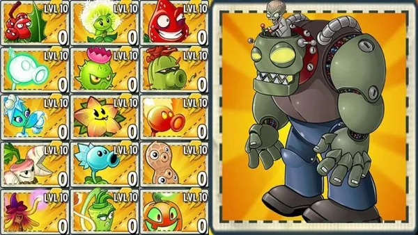 Đặc điểm nổi bật của Plants vs Zombies 2