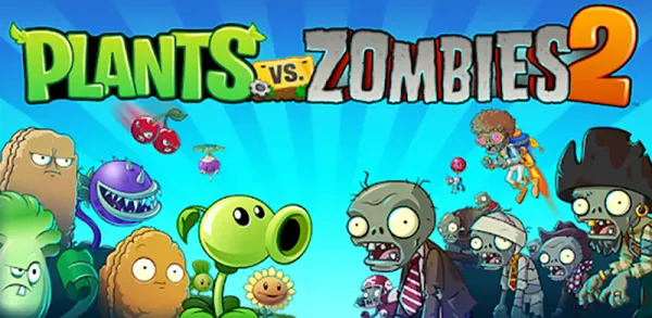 download zombie vs plant 2 cho pc